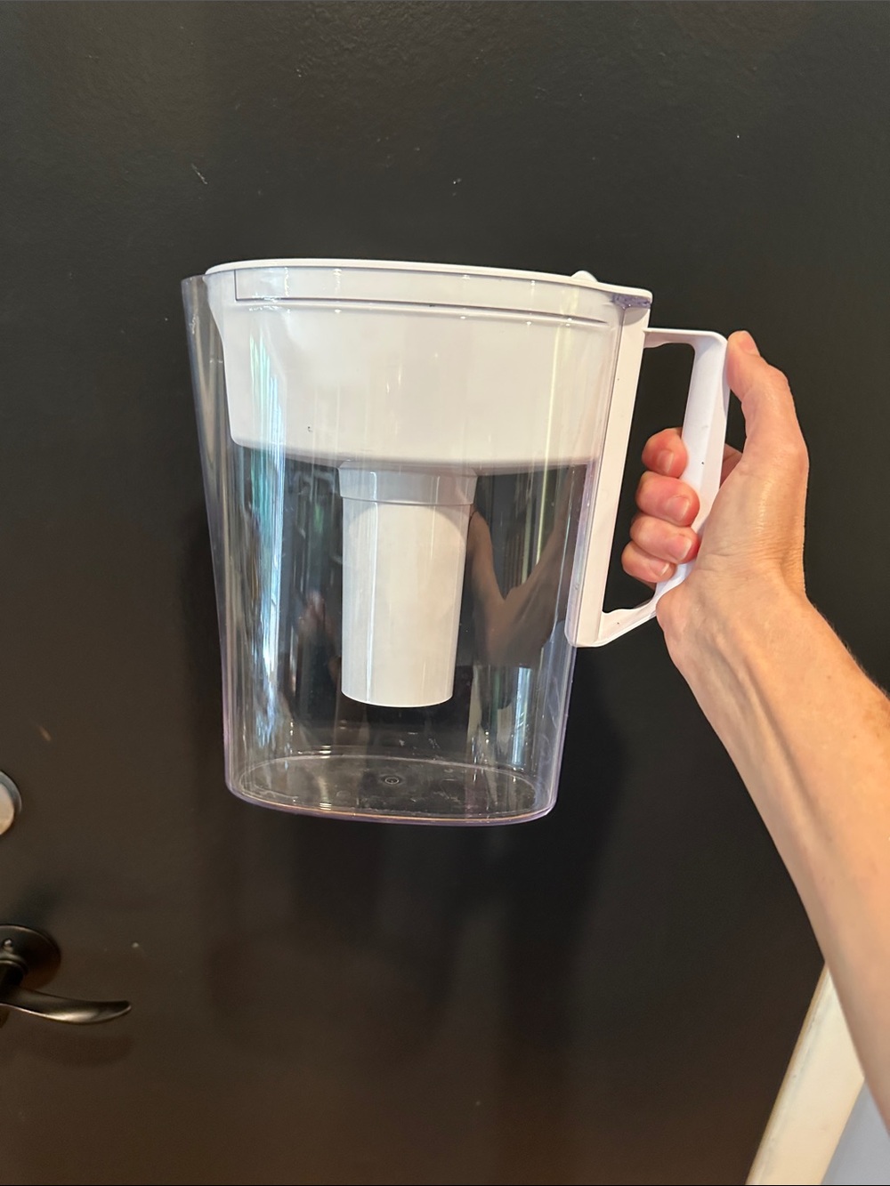 Bruta water pitcher